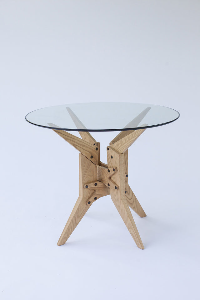 Atlas Dining Table Base - Slice Furniture