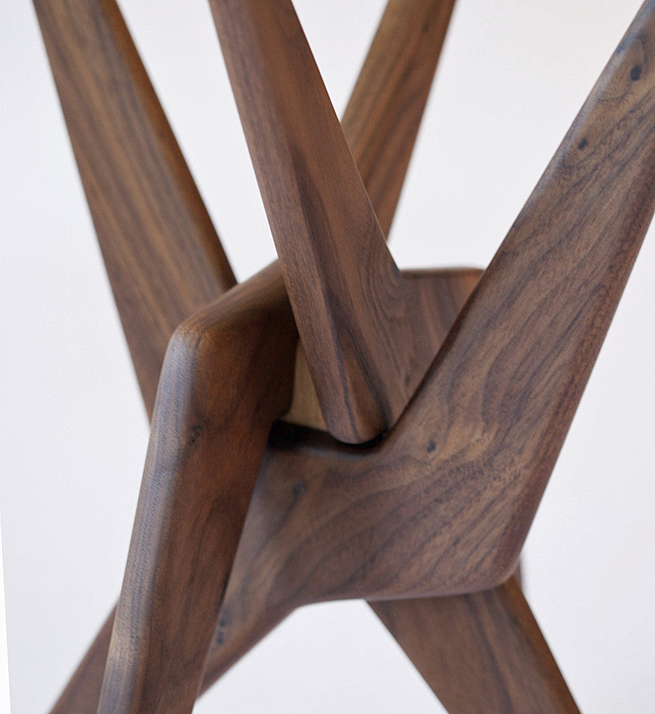 Atlas Side Table Base - Slice Furniture