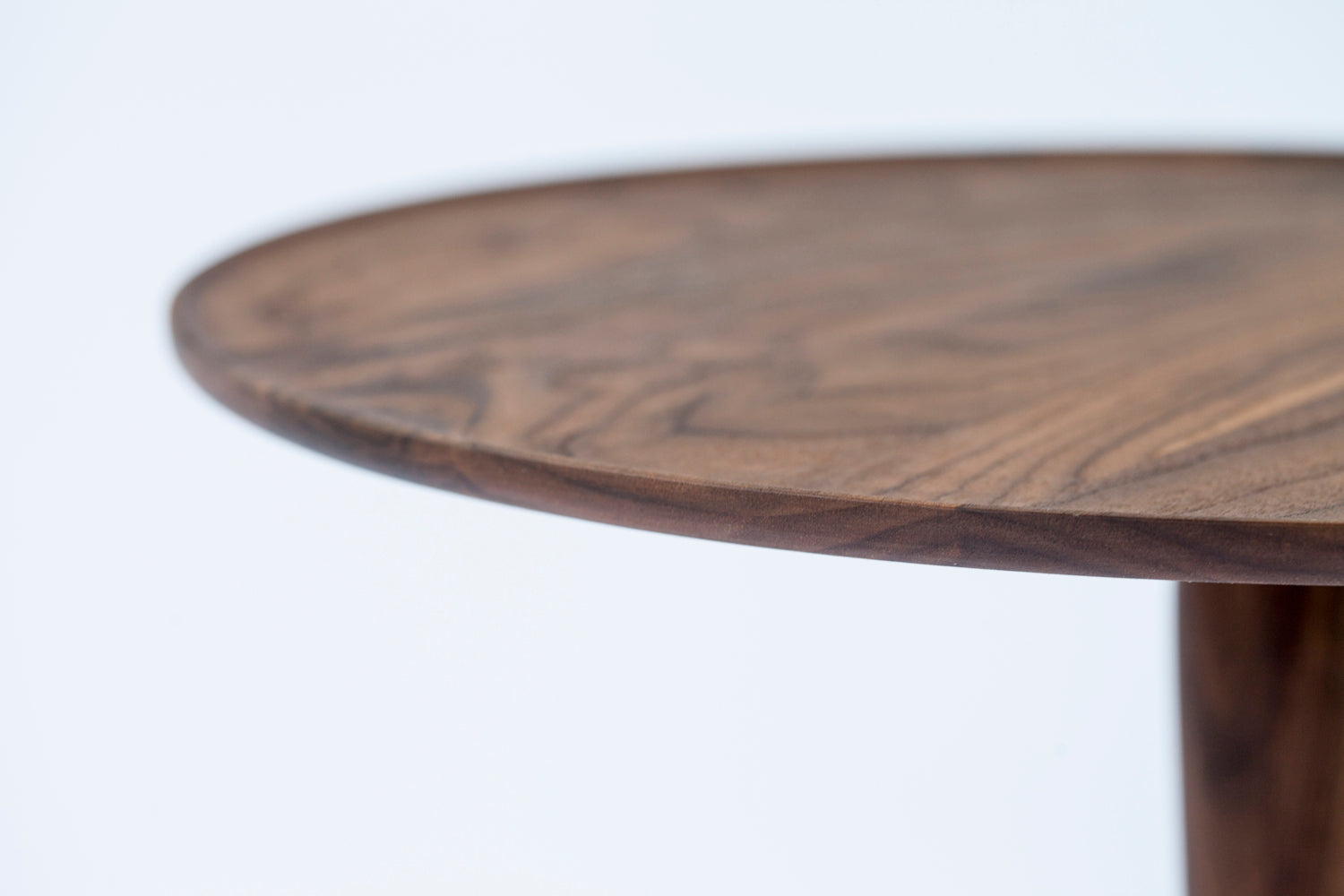 Twig Side Table w/Bowl Top - Slice Furniture