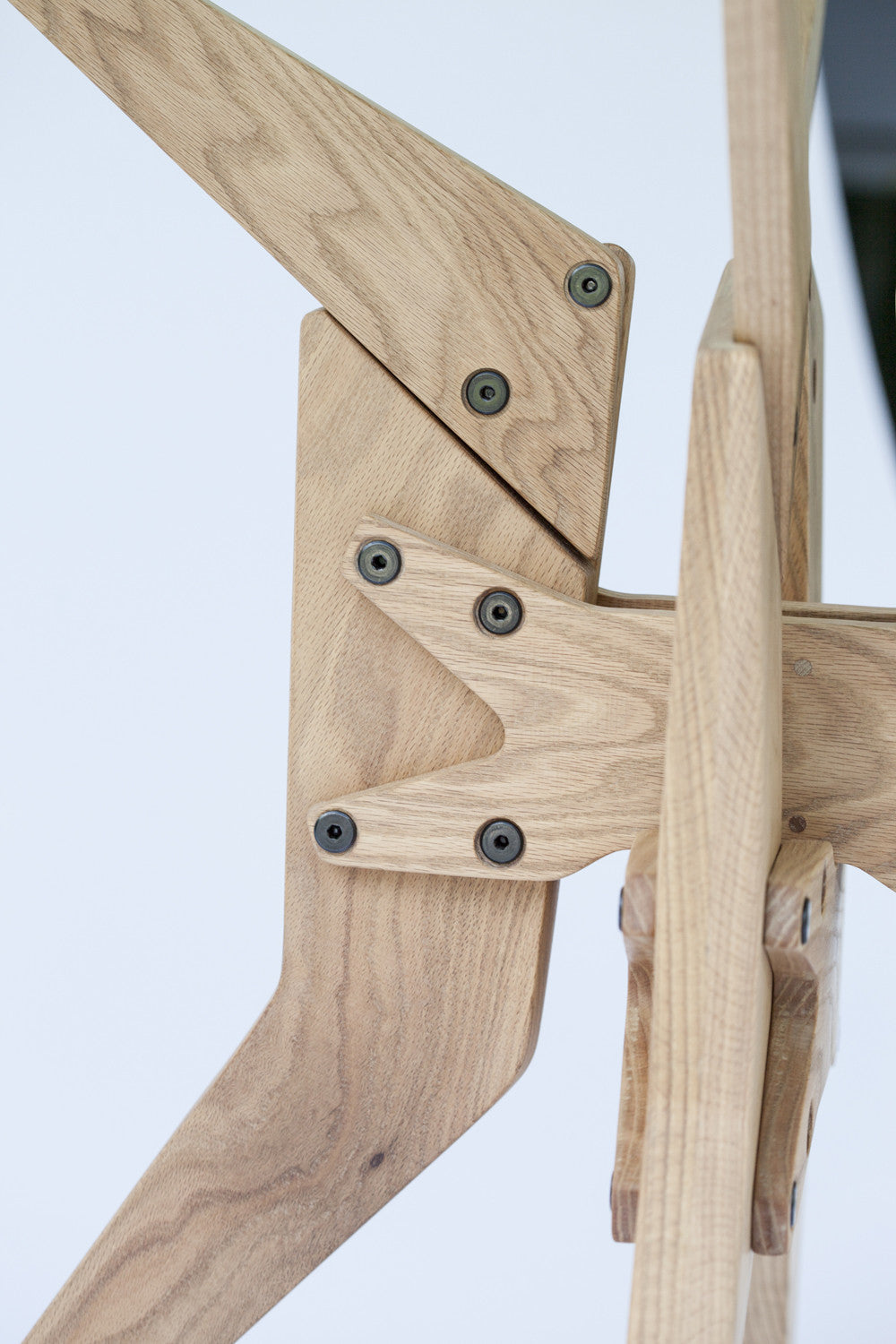 Atlas Dining Table Base - Slice Furniture