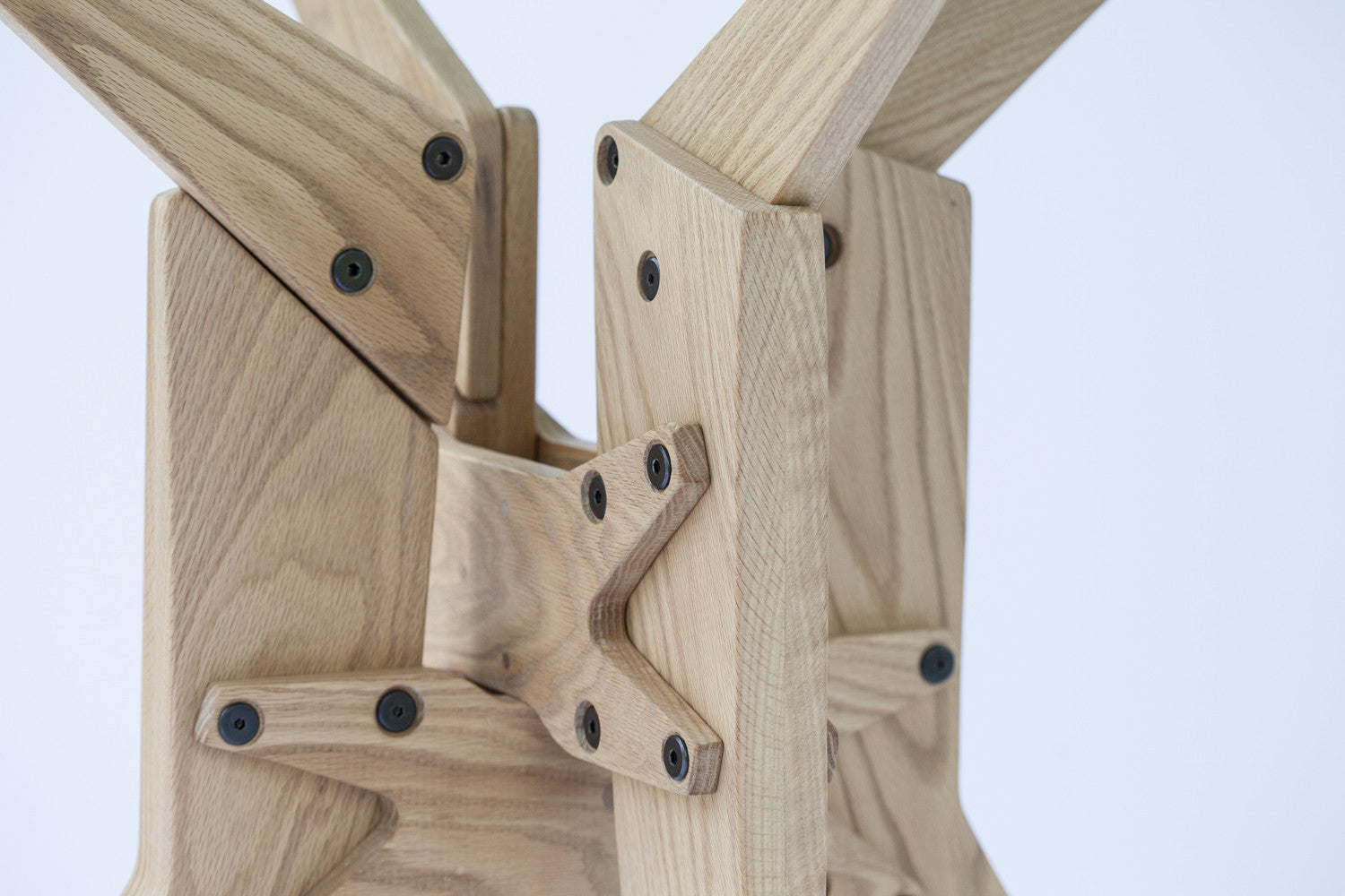 Atlas Dining Table Base - Slice Furniture