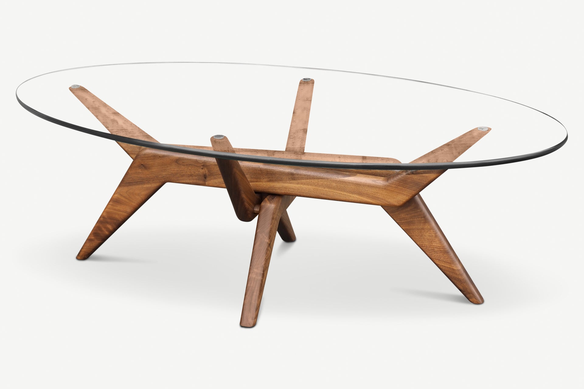 Scissor Coffee Table Base