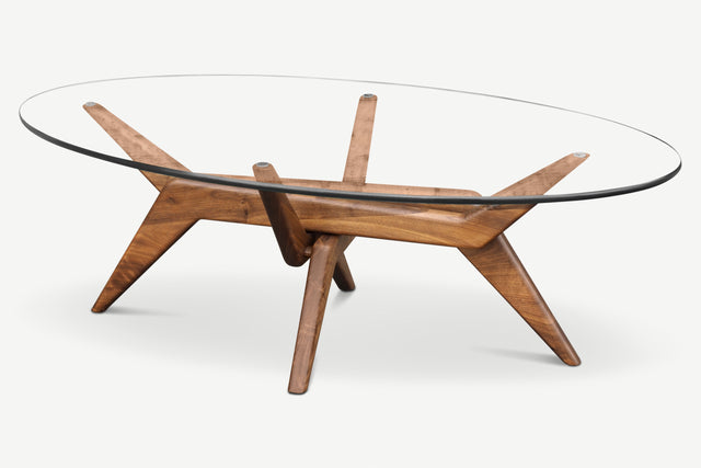 Scissor Coffee Table Base