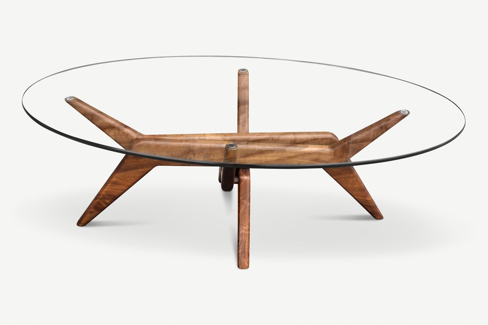 Scissor Coffee Table Base