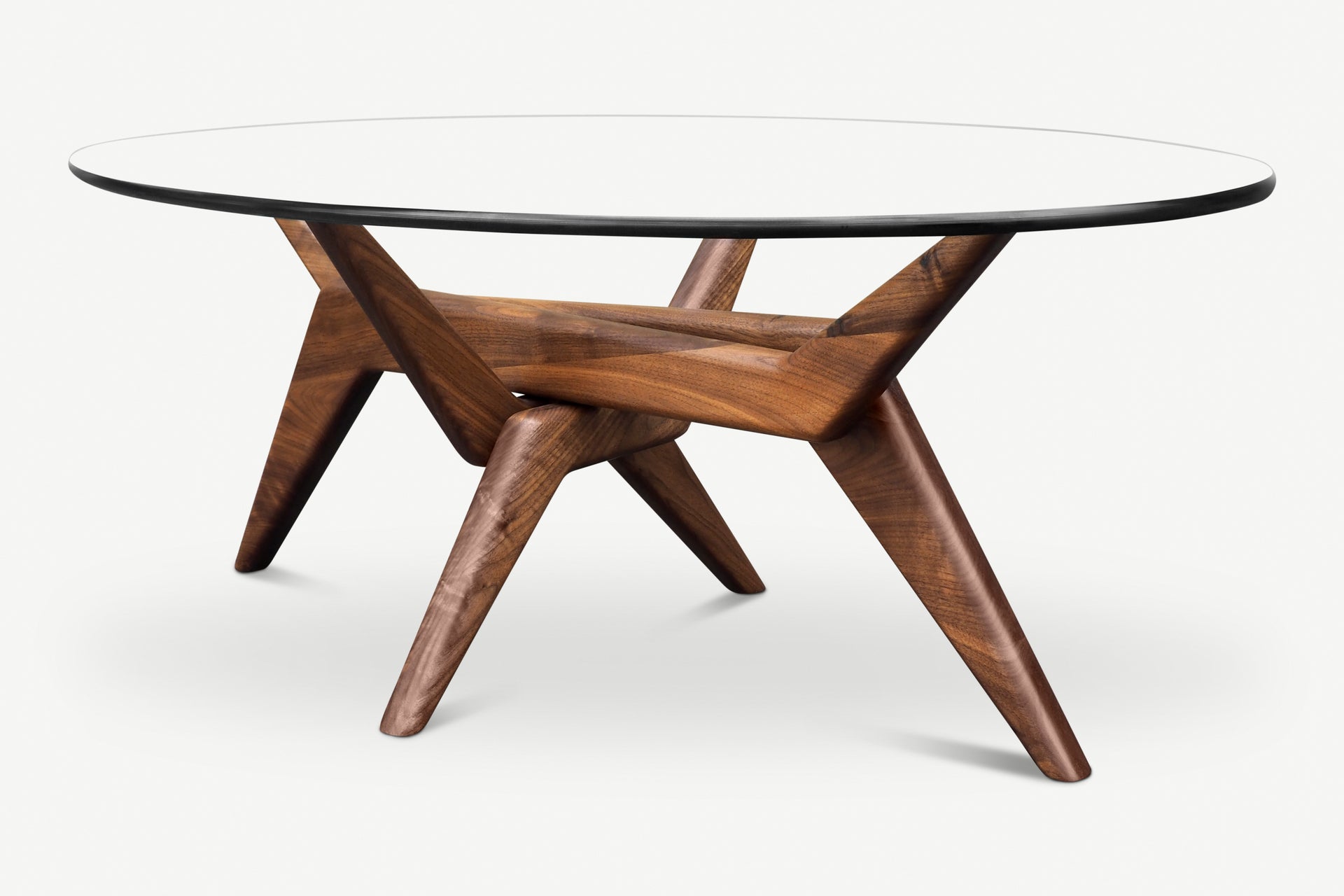 Scissor Coffee Table Base