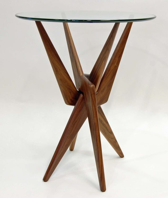 Atlas Side Table Base - Slice Furniture