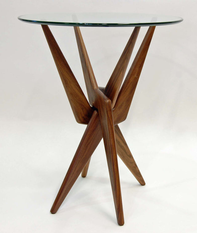 Atlas Side Table Base - Slice Furniture