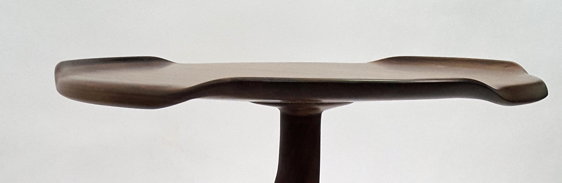 Twig Side Table w/Wavy Top - Slice Furniture