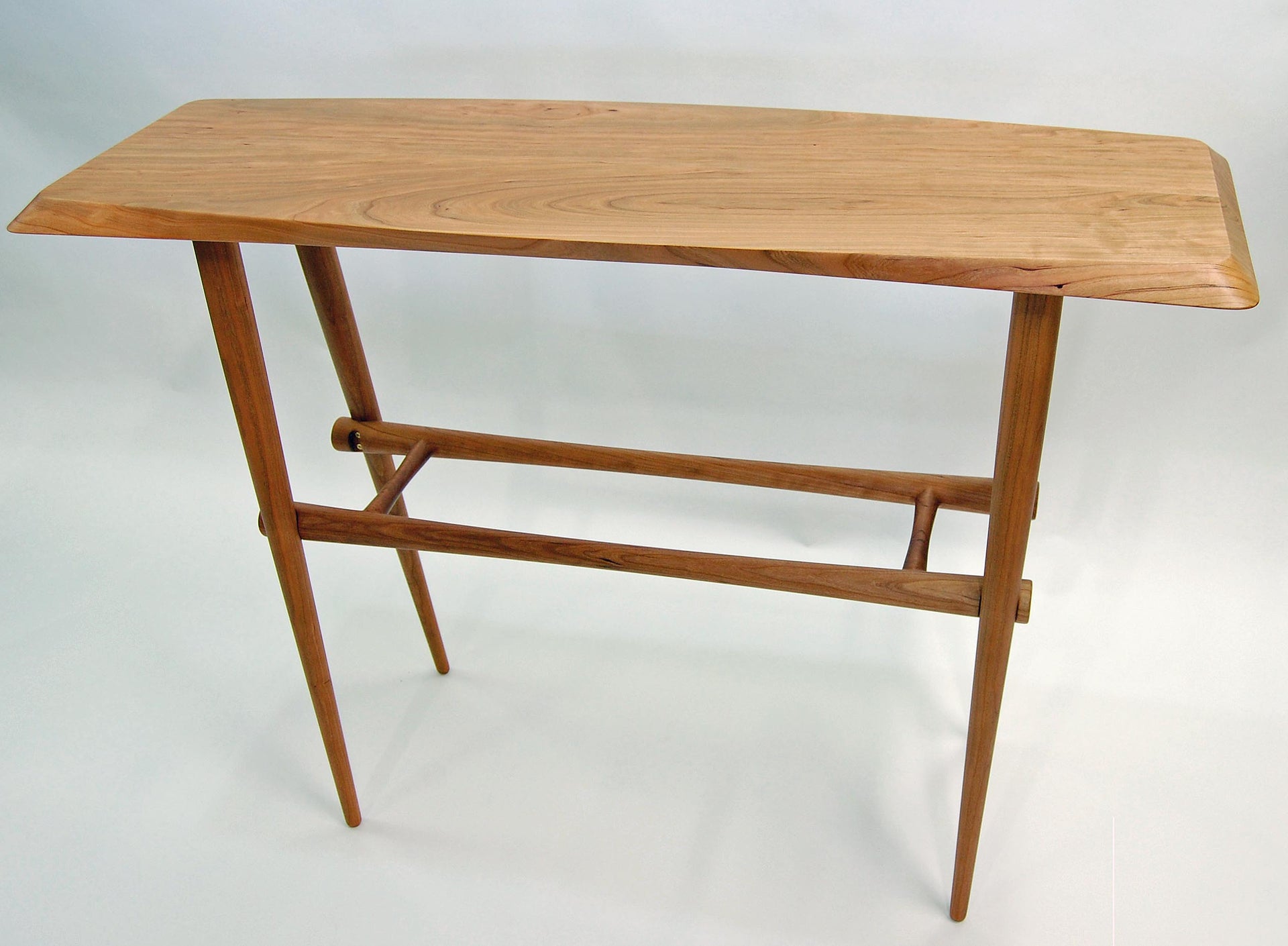 Twist Console Table - Slice Furniture