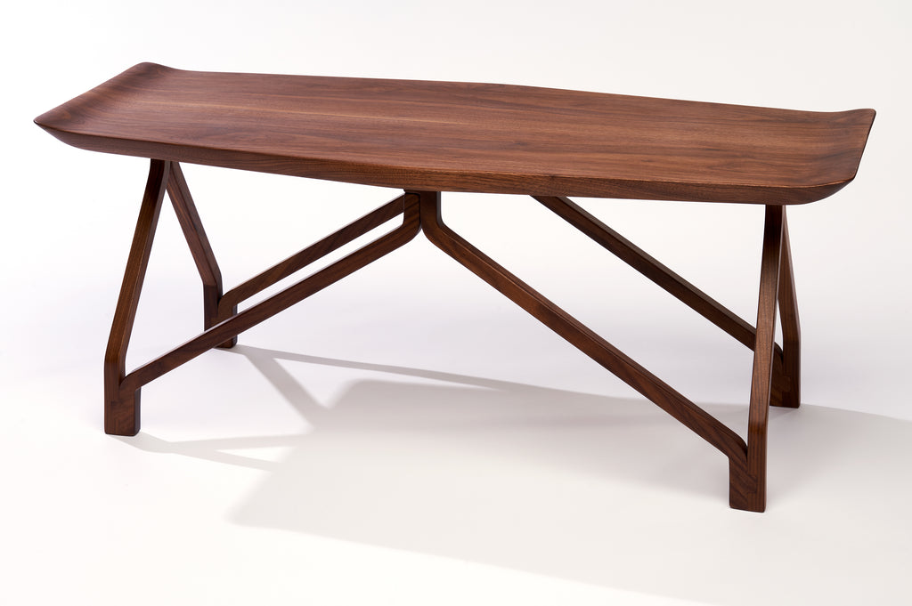 OX Squarepin Coffee Table - Slice Furniture