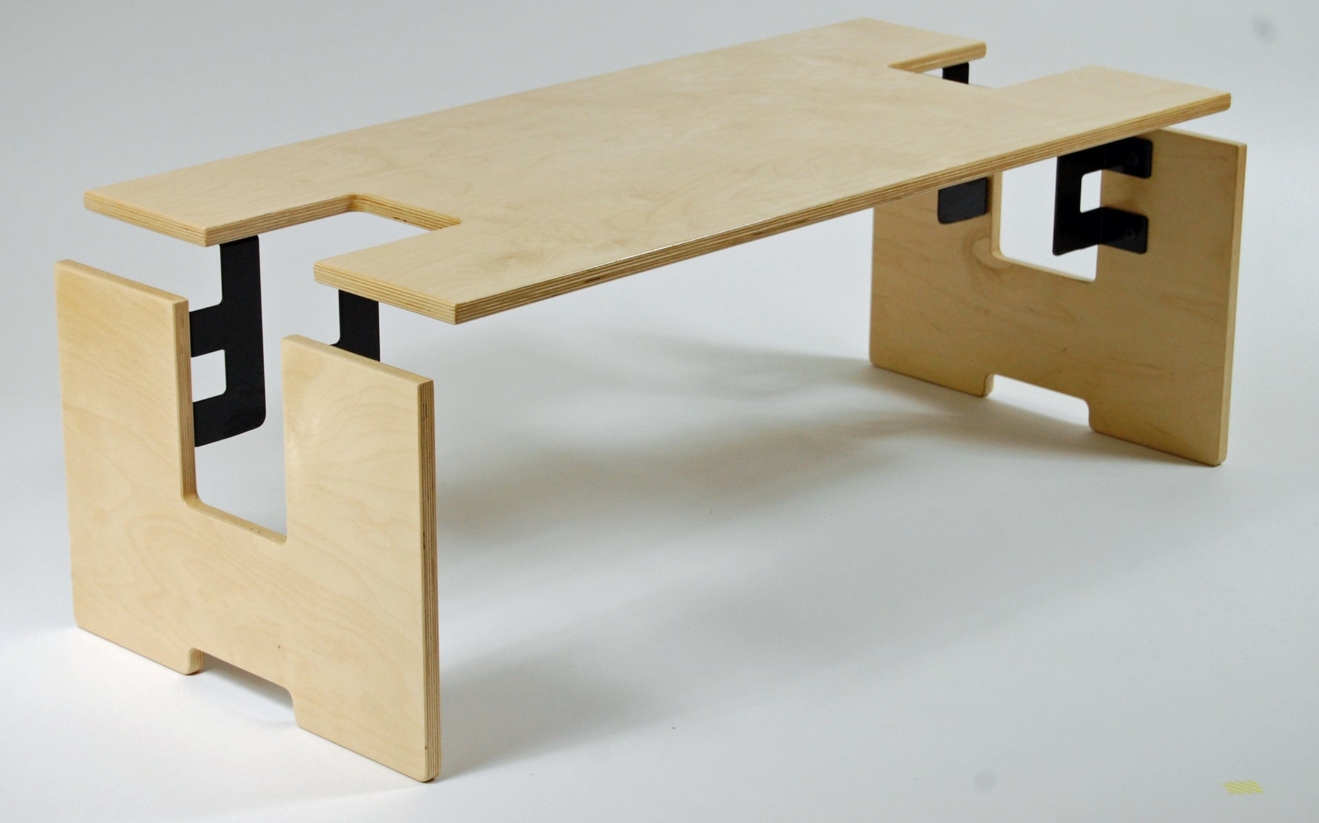 Exploded Coffee Table - Slice Furniture