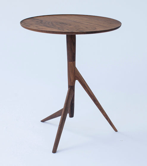 Twig Side Table w/Bowl Top - Slice Furniture